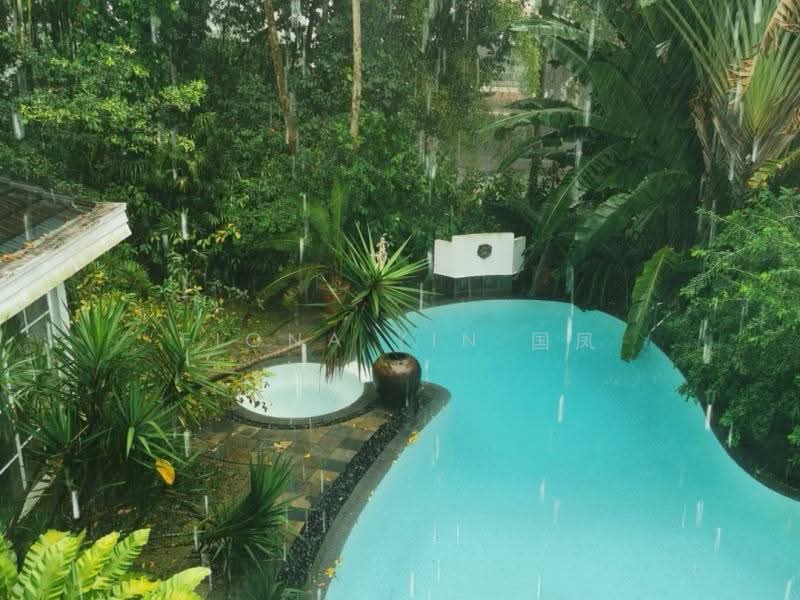 ⭐️ For Privacy & Greenery Lovers ⭐️ Rare Low PSF ⭐️ GCBA ⭐️Fiona 国凤 8218☎️5108, Swiss Club Road, Swiss Club Avenue, Swiss Club Lane, Ascot Rise, Jalan Senandong, Jalan Kampong Chantek, 5 Bedrooms, 5,000 sqft, Bungalow House For Sale, by Fiona Yin 国凤, 500217152 - Pool - PropertyGuru.com.sg