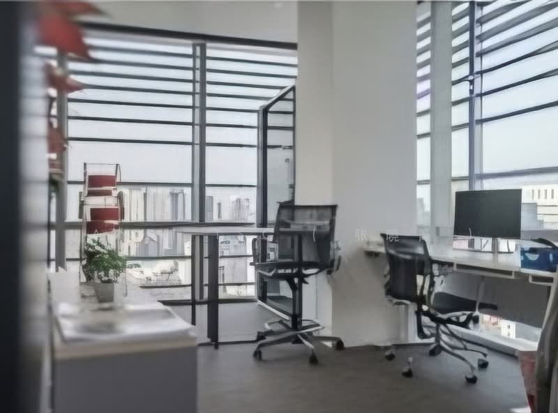 One George Street, 1 George Street, 2,702 sqft, Office For Rent, by Janet Tsc ( 张曉菁 ), 500217153 - Interior - CommercialGuru.com.sg