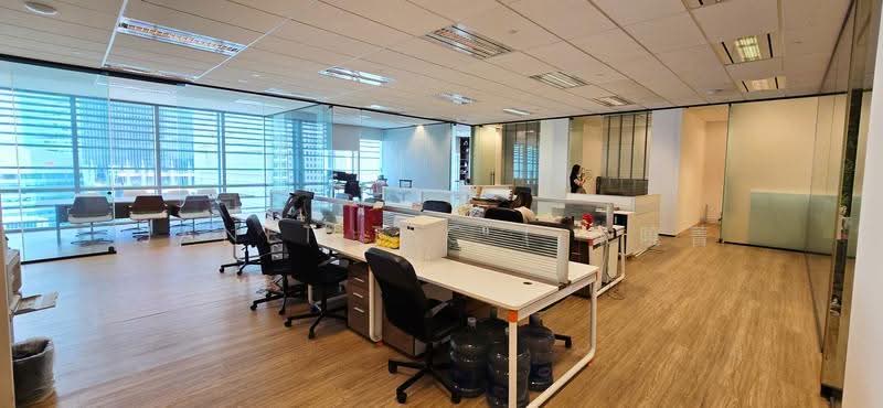 One George Street, 1 George Street, Boat Quay / Raffles Place / Marina, 2,809 sqft, Office For Rent, by Janet Tsc ( 张曉菁 ), 500217153 - Interior - CommercialGuru.com.sg