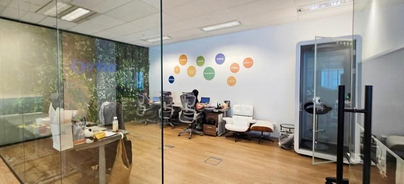 One George Street, 1 George Street, Boat Quay / Raffles Place / Marina, 2,809 sqft, Office For Rent, by Janet Tsc ( 张曉菁 ), 500217153 - Interior - CommercialGuru.com.sg