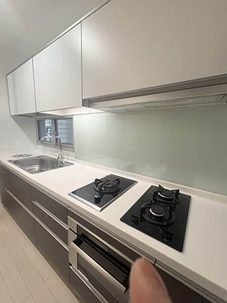 One Jervois, 3 Jervois Close, 2 Bedrooms, 990 sqft, Condominium For Rent, by Vivian Ng, 500217155 - Kitchen - PropertyGuru.com.sg