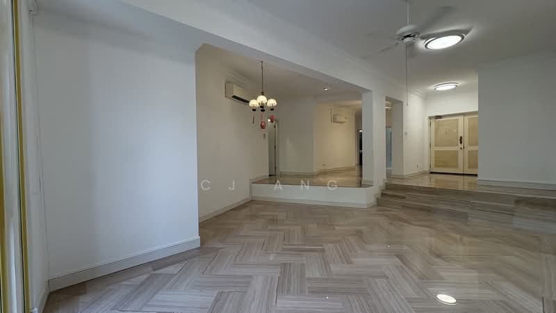 Orange Regency, 101 Fernhill Road, 4 Bedrooms, 1,776 sqft, Apartment For Rent, by CJ Ang, 500217157 - Living Room - PropertyGuru.com.sg