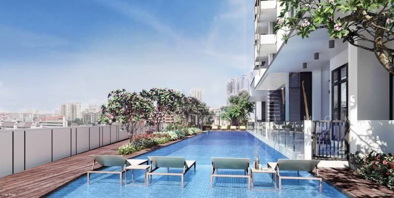 Uptown @ Farrer, 2  Perumal Road Singapore, 2 Bedrooms, 538 sqft, Condominium For Rent, by Huiling (Jazle) Mok, 500217158 - PropertyGuru.com.sg