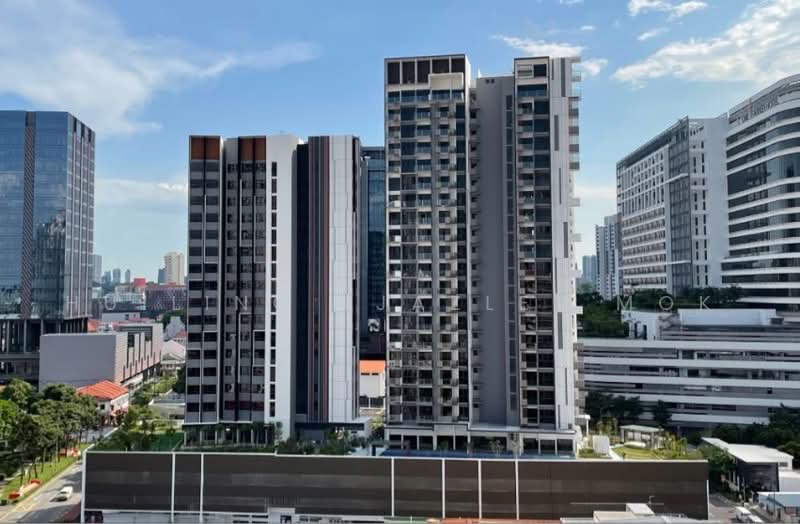 Uptown @ Farrer, 2  Perumal Road Singapore, 2 Bedrooms, 538 sqft, Condominium For Rent, by Huiling (Jazle) Mok, 500217158 - PropertyGuru.com.sg