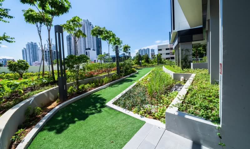 Uptown @ Farrer, 2  Perumal Road Singapore, 2 Bedrooms, 538 sqft, Condominium For Rent, by Huiling (Jazle) Mok, 500217158 - PropertyGuru.com.sg