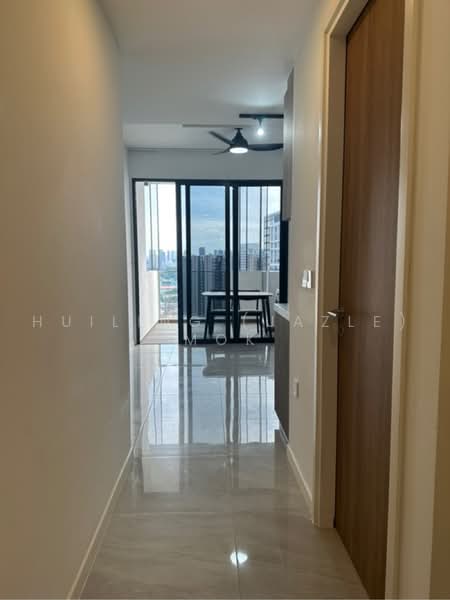 Uptown @ Farrer, 2  Perumal Road Singapore, 2 Bedrooms, 538 sqft, Condominium For Rent, by Huiling (Jazle) Mok, 500217158 - Living Room - PropertyGuru.com.sg