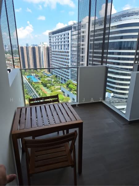 Uptown @ Farrer, 2  Perumal Road Singapore, 2 Bedrooms, 538 sqft, Condominium For Rent, by Huiling (Jazle) Mok, 500217158 - PropertyGuru.com.sg