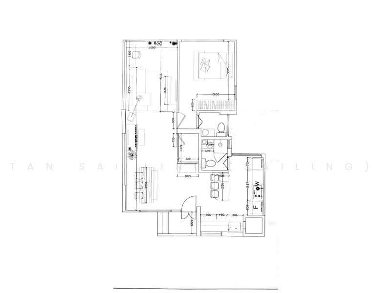 269B Queen Street, 269B Queen Street, 2 Bedrooms, 721 sqft, HDB Flat For Sale, by Tan Sai Ling (SAILING), 500217159 - PropertyGuru.com.sg