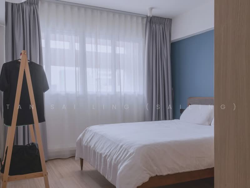 269B Queen Street, 269B Queen Street, 2 Bedrooms, 721 sqft, HDB Flat For Sale, by Tan Sai Ling (SAILING), 500217159 - Bedroom - PropertyGuru.com.sg