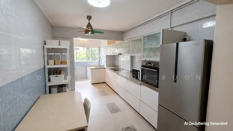 269 Tampines Street 21, 269 Tampines Street 21, 2 Bedrooms, 850 sqft, HDB Flat For Sale, by Don Sim Chor Boon, 500217161 - Kitchen - PropertyGuru.com.sg