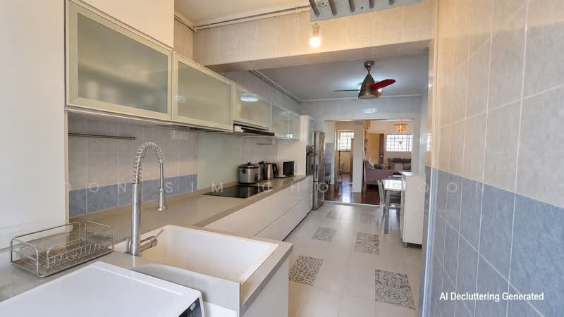 269 Tampines Street 21, 269 Tampines Street 21, 2 Bedrooms, 850 sqft, HDB Flat For Sale, by Don Sim Chor Boon, 500217161 - Kitchen - PropertyGuru.com.sg