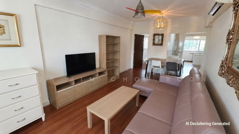 269 Tampines Street 21, 269 Tampines Street 21, 2 Bedrooms, 850 sqft, HDB Flat For Sale, by Don Sim Chor Boon, 500217161 - Living Room - PropertyGuru.com.sg