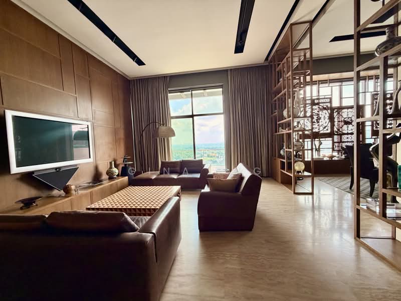 Newton Suites, 60 Newton Road, 3 Bedrooms, 4,865 sqft, Apartment For Sale, by Gina Tng, 500217166 - Living Room - PropertyGuru.com.sg