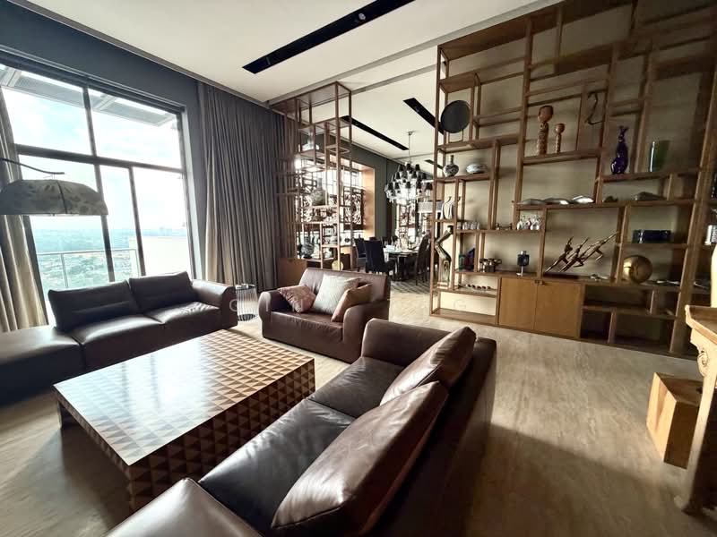 Newton Suites, 60 Newton Road, 3 Bedrooms, 4,865 sqft, Apartment For Sale, by Gina Tng, 500217166 - Living Room - PropertyGuru.com.sg