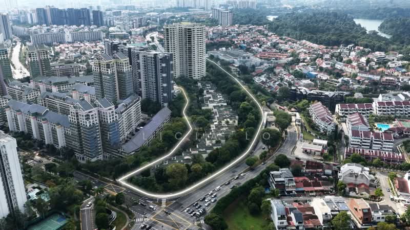 Thomson Reserve, Bright Hill Drive, 4 Bedrooms, 1,173 sqft, Condominium For Sale, by Felicia Loh, 500217168 - Exterior - PropertyGuru.com.sg