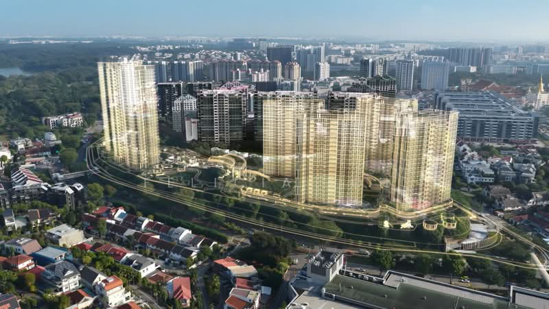Thomson Reserve, Bright Hill Drive, 4 Bedrooms, 1,173 sqft, Condominium For Sale, by Felicia Loh, 500217168 - Exterior - PropertyGuru.com.sg