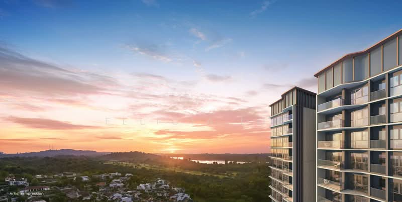 Thomson Reserve, Bright Hill Drive, 4 Bedrooms, 1,173 sqft, Condominium For Sale, by Felicia Loh, 500217168 - Exterior - PropertyGuru.com.sg
