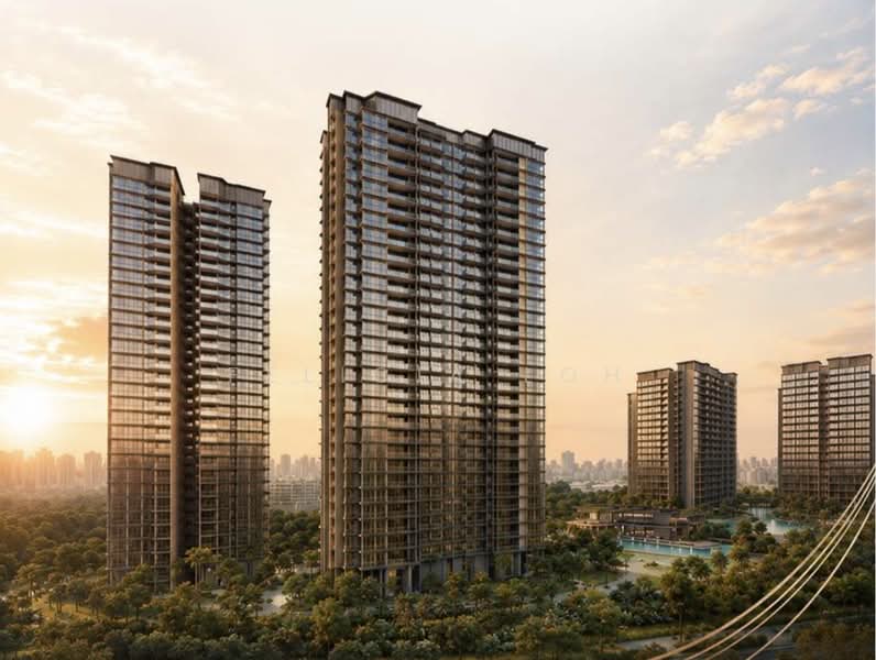 Thomson Reserve, Bright Hill Drive, 4 Bedrooms, 1,173 sqft, Condominium For Sale, by Felicia Loh, 500217168 - Exterior - PropertyGuru.com.sg