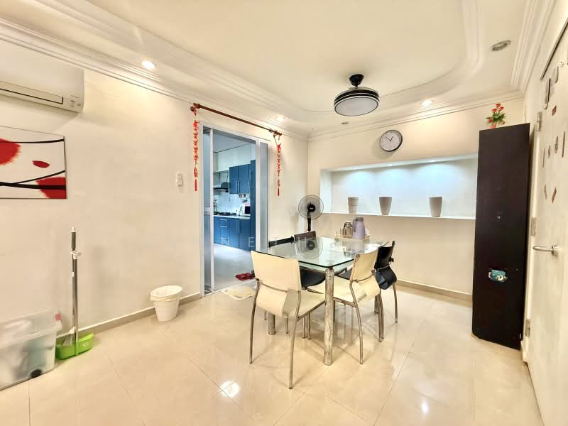 504B Montreal Drive, 504B Montreal Drive, 3 Bedrooms, 1,184 sqft, HDB Flat For Sale, by Kenneth Yeo, 500217169 - Dining Room - PropertyGuru.com.sg