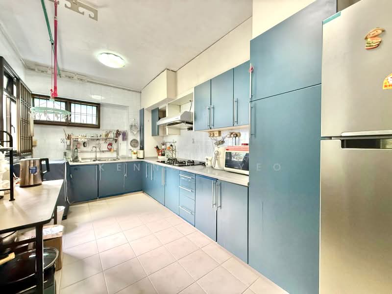 504B Montreal Drive, 504B Montreal Drive, 3 Bedrooms, 1,184 sqft, HDB Flat For Sale, by Kenneth Yeo, 500217169 - Kitchen - PropertyGuru.com.sg