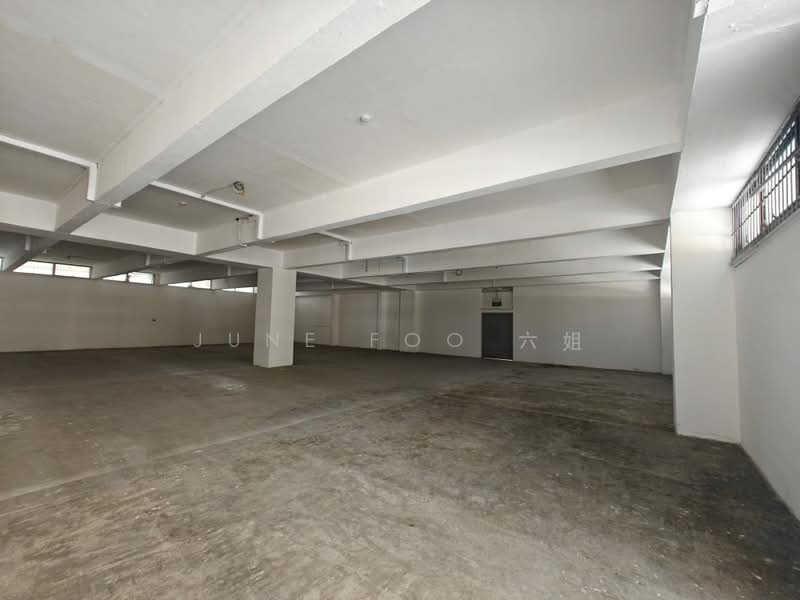 Cideco Industrial Complex, 50 Genting Lane, 3,832 sqft, Light Industrial (B1) For Rent, by June Foo 六姐, 500217172 - Interior - CommercialGuru.com.sg