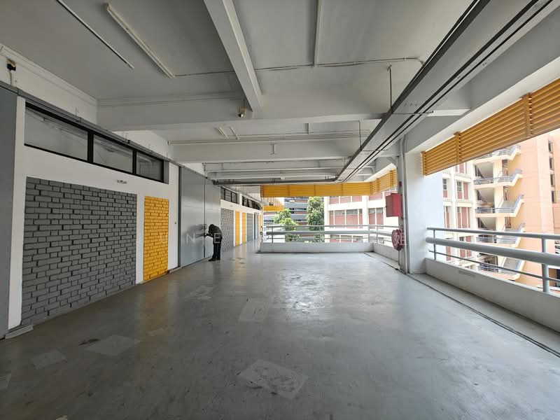 Cideco Industrial Complex, 50 Genting Lane, 3,832 sqft, Light Industrial (B1) For Rent, by June Foo 六姐, 500217172 - Exterior - CommercialGuru.com.sg