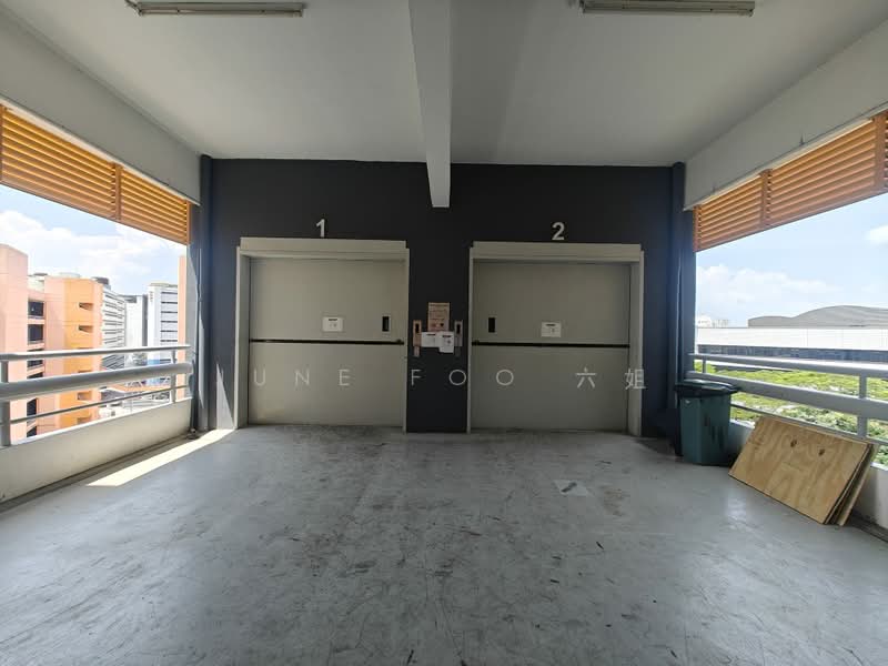 Cideco Industrial Complex, 50 Genting Lane, 3,832 sqft, Light Industrial (B1) For Rent, by June Foo 六姐, 500217172 - Exterior - CommercialGuru.com.sg