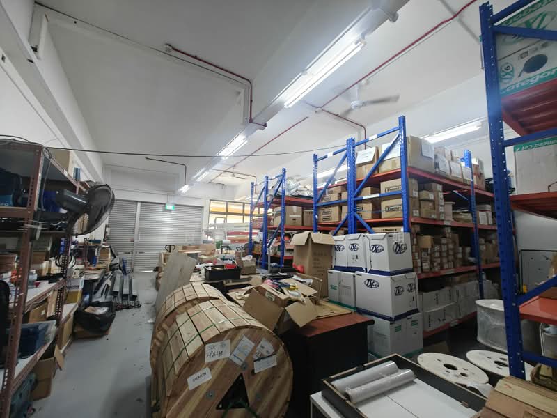 Cideco Industrial Complex, 50 Genting Lane, 3,832 sqft, Light Industrial (B1) For Rent, by June Foo 六姐, 500217172 - Interior - CommercialGuru.com.sg