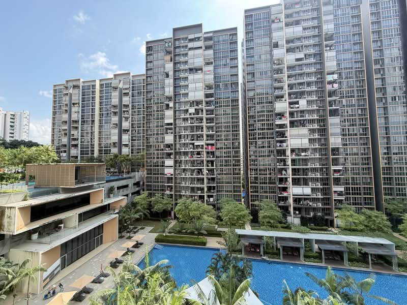 Sol Acres, 18 Choa Chu Kang Grove, 4 Bedrooms, 1,227 sqft, Executive Condominium For Sale, by Sim Kok Hin, 500217173 - Exterior - PropertyGuru.com.sg