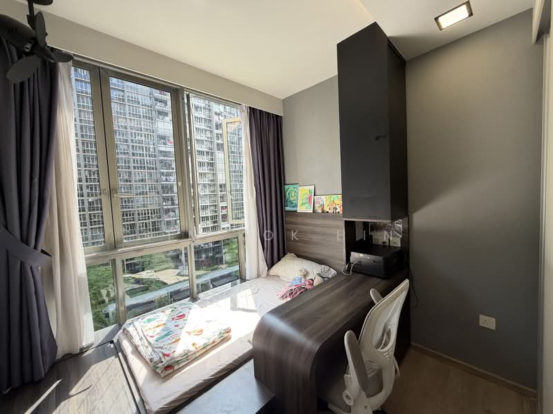 Sol Acres, 18 Choa Chu Kang Grove, 4 Bedrooms, 1,227 sqft, Executive Condominium For Sale, by Sim Kok Hin, 500217173 - Bedroom - PropertyGuru.com.sg