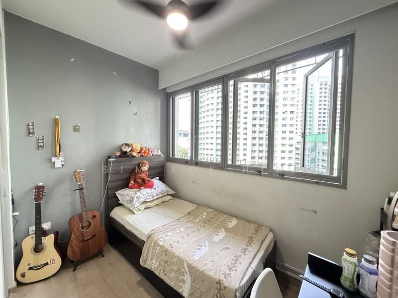 Sol Acres, 18 Choa Chu Kang Grove, 4 Bedrooms, 1,227 sqft, Executive Condominium For Sale, by Sim Kok Hin, 500217173 - Bedroom - PropertyGuru.com.sg