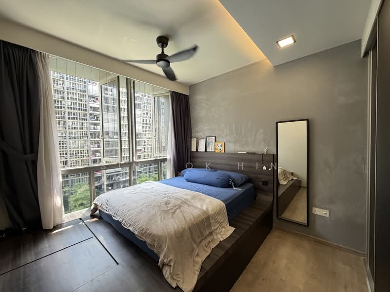 Sol Acres, 18 Choa Chu Kang Grove, 4 Bedrooms, 1,227 sqft, Executive Condominium For Sale, by Sim Kok Hin, 500217173 - Bedroom - PropertyGuru.com.sg