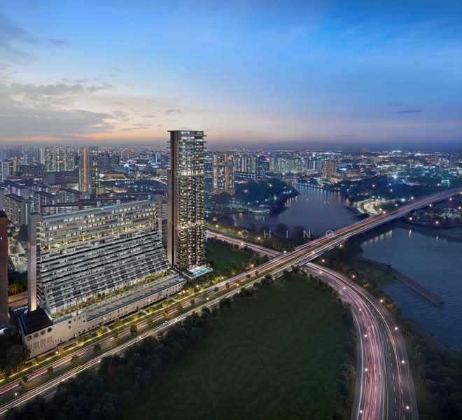 Aurea, 802 Beach Road, 2 Bedrooms, 635 sqft, Condominium For Sale, by Jason Ching, 500217176 - Exterior - PropertyGuru.com.sg
