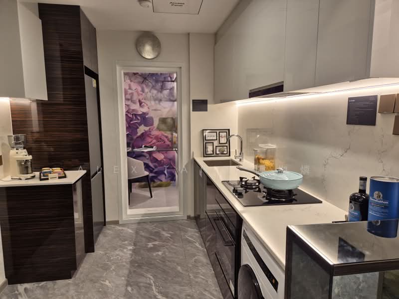 Sophia Meadow, 132 Sophia Road, Orchard / River Valley, 2 Bedrooms, 614 sqft, Condominium For Sale, by Alex Tang 陳拁燐, 500217177 - Kitchen - PropertyGuru.com.sg