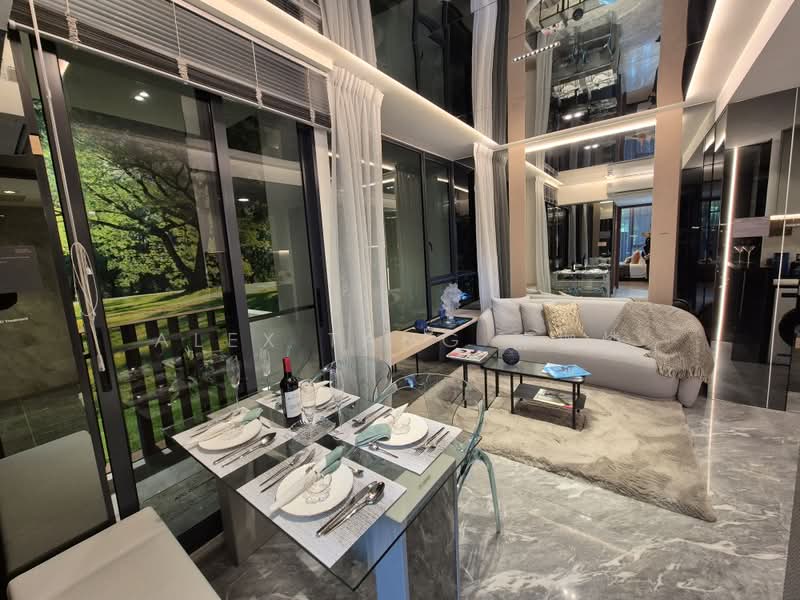 Sophia Meadow, 132 Sophia Road, Orchard / River Valley, 2 Bedrooms, 614 sqft, Condominium For Sale, by Alex Tang 陳拁燐, 500217177 - Living Room - PropertyGuru.com.sg