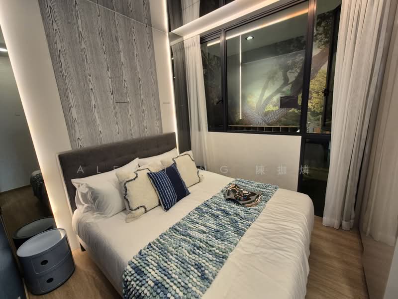 Sophia Meadow, 132 Sophia Road, Orchard / River Valley, 2 Bedrooms, 614 sqft, Condominium For Sale, by Alex Tang 陳拁燐, 500217177 - Bedroom - PropertyGuru.com.sg
