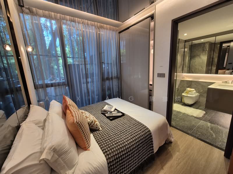 Sophia Meadow, 132 Sophia Road, Orchard / River Valley, 2 Bedrooms, 614 sqft, Condominium For Sale, by Alex Tang 陳拁燐, 500217177 - Bedroom - PropertyGuru.com.sg