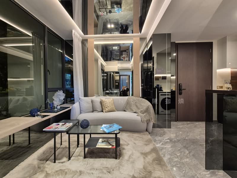 Sophia Meadow, 132 Sophia Road, Orchard / River Valley, 2 Bedrooms, 614 sqft, Condominium For Sale, by Alex Tang 陳拁燐, 500217177 - Living Room - PropertyGuru.com.sg