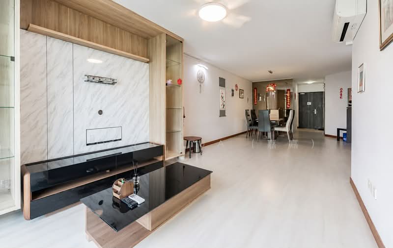 296 Punggol Central, 296 Punggol Central, 3 Bedrooms, 1,184 sqft, HDB Flat For Sale, by Aloisa Lua (嘉嘉), 500217183 - Living Room - PropertyGuru.com.sg