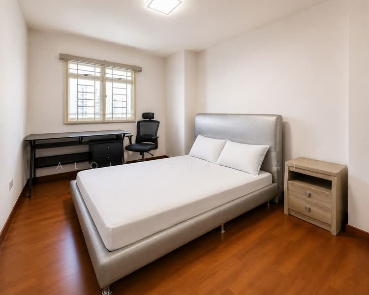 296 Punggol Central, 296 Punggol Central, 3 Bedrooms, 1,184 sqft, HDB Flat For Sale, by Aloisa Lua (嘉嘉), 500217183 - Bedroom - PropertyGuru.com.sg