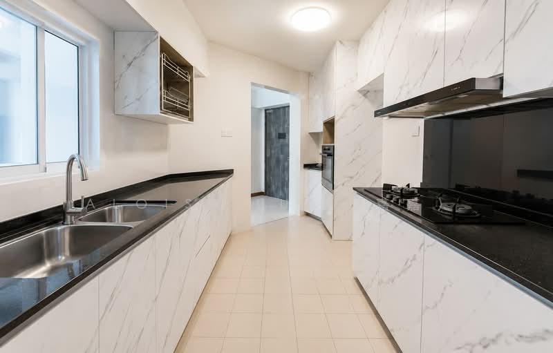 296 Punggol Central, 296 Punggol Central, 3 Bedrooms, 1,184 sqft, HDB Flat For Sale, by Aloisa Lua (嘉嘉), 500217183 - Kitchen - PropertyGuru.com.sg