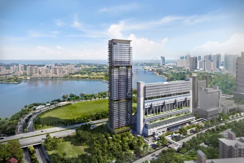 Aurea, 802 Beach Road, 3 Bedrooms, 1,001 sqft, Condominium For Sale, by Jason Ching, 500217184 - Exterior - PropertyGuru.com.sg