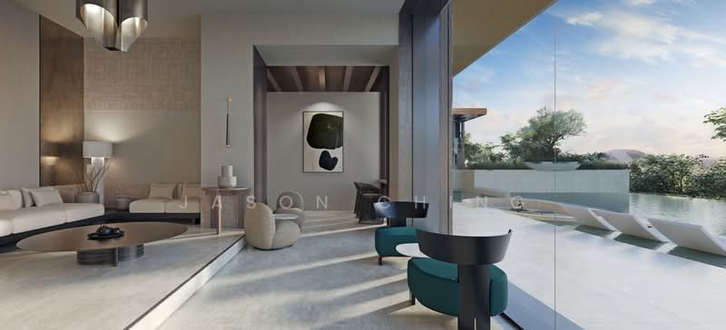 Aurea, 802 Beach Road, 3 Bedrooms, 1,001 sqft, Condominium For Sale, by Jason Ching, 500217184 - Living Room - PropertyGuru.com.sg