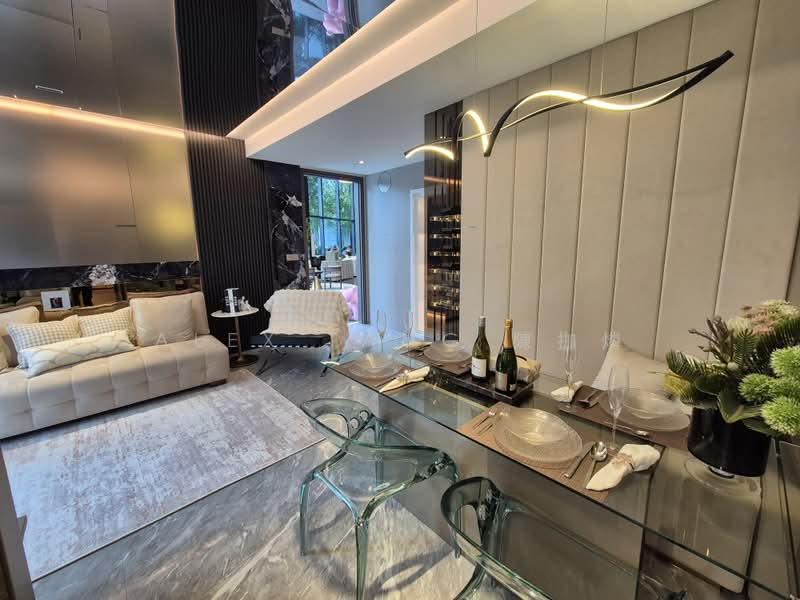 Sophia Meadow, 132 Sophia Road, Orchard / River Valley, 3 Bedrooms, 840 sqft, Condominium For Sale, by Alex Tang 陳拁燐, 500217198 - Living Room - PropertyGuru.com.sg