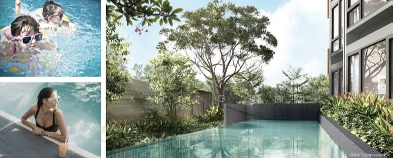 Sophia Meadow, 132 Sophia Road, Orchard / River Valley, 3 Bedrooms, 840 sqft, Condominium For Sale, by Alex Tang 陳拁燐, 500217198 - Pool - PropertyGuru.com.sg