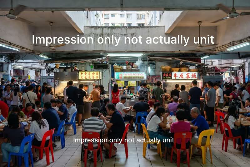 High foot fall coffeeshop at Bedok Central, Bedok Central, 4,200 sqft, Food & Beverage For Sale, by Tommy Ng, 500217199 - CommercialGuru.com.sg
