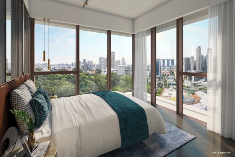 CanningHill Piers, 1 Clarke Quay, 5 Bedrooms, 2,788 sqft, Condominium For Sale, by Sylvia Wong, 500217202 - PropertyGuru.com.sg