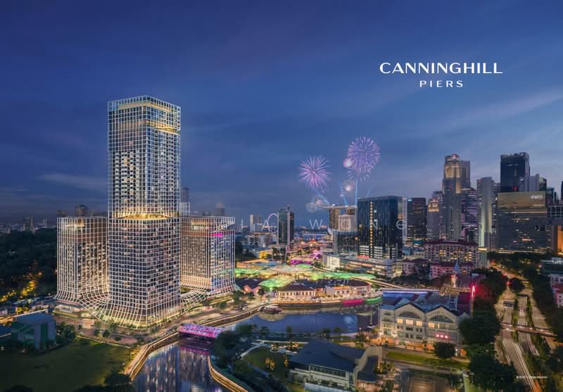 CanningHill Piers, 1 Clarke Quay, 5 Bedrooms, 2,788 sqft, Condominium For Sale, by Sylvia Wong, 500217202 - PropertyGuru.com.sg