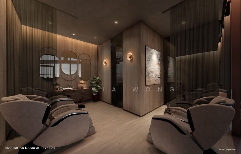 CanningHill Piers, 1 Clarke Quay, 5 Bedrooms, 2,788 sqft, Condominium For Sale, by Sylvia Wong, 500217202 - PropertyGuru.com.sg