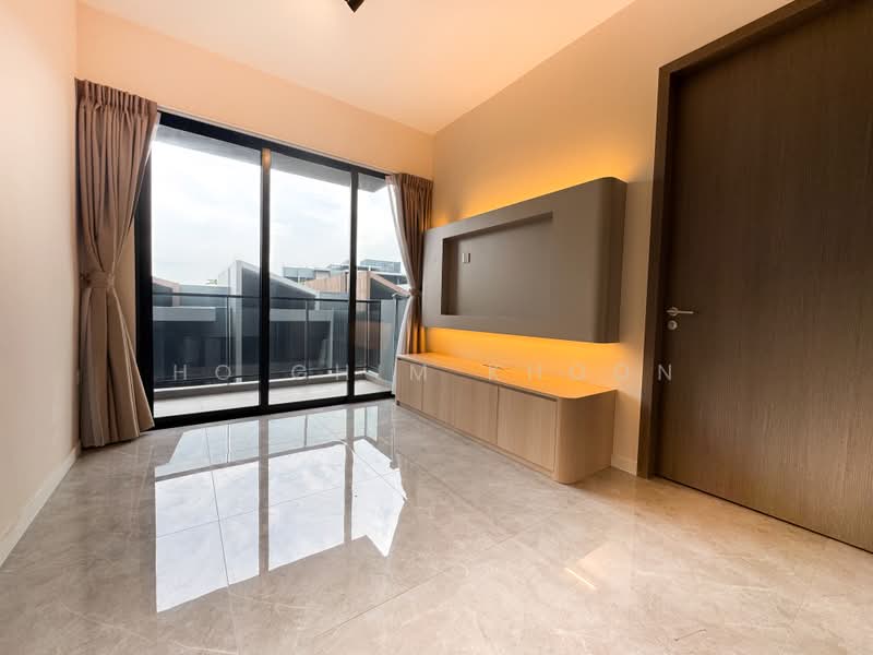 Kent Ridge Hill Residences, 62 South Buona Vista Road, 1 Bedroom, 517 sqft, Condominium For Sale, by Ho Ghim Khoon, 500217203 - Living Room - PropertyGuru.com.sg